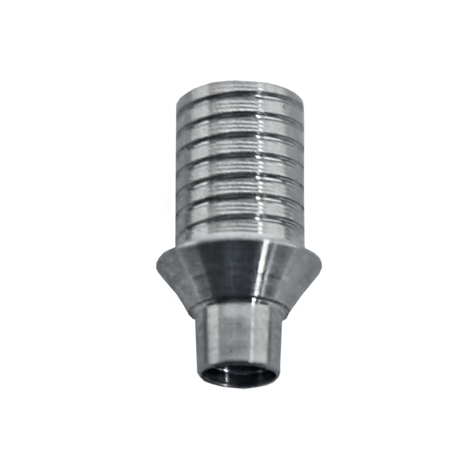 5pcs Dental Ti-Base CAD/CAM Rotational NP Int Hex 2.0mm Titanium Library Slim