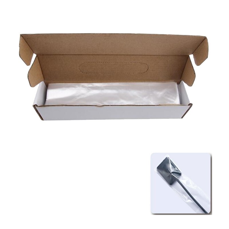 Disposable Plastic Dental X-Ray Digital Sensor Sleeves Cover Protector 4.2/4.5