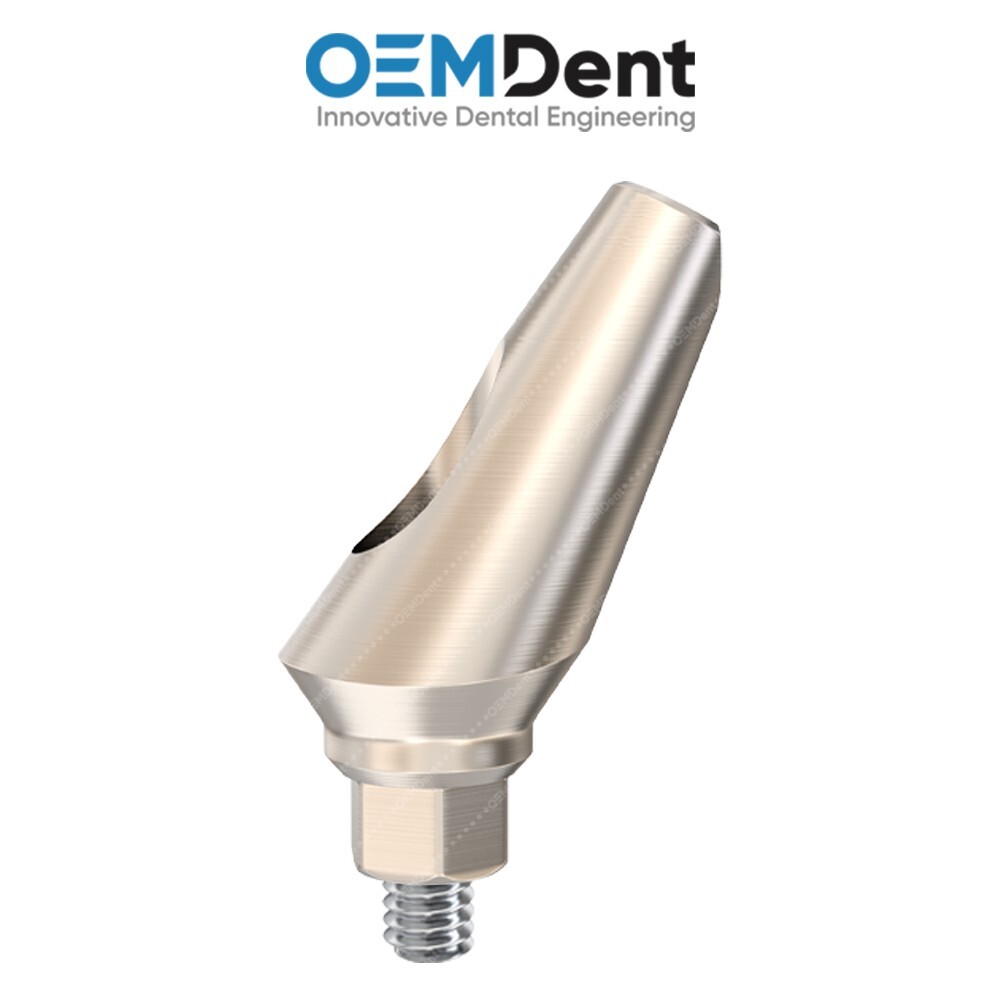 Angulated Prosthetic 35° – SGS® Int Hex 2.42mm Compatible
