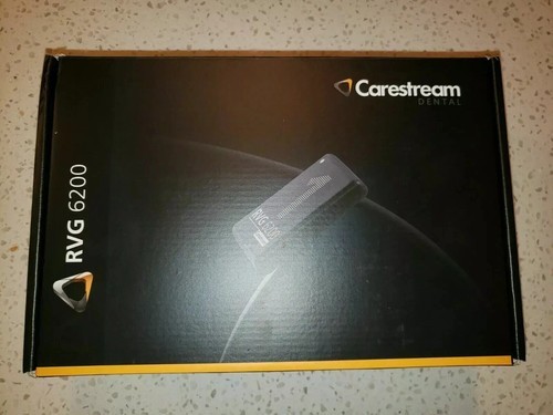 Carestream Kodak RVG CS 6200 Size 1 & 2 Sensor