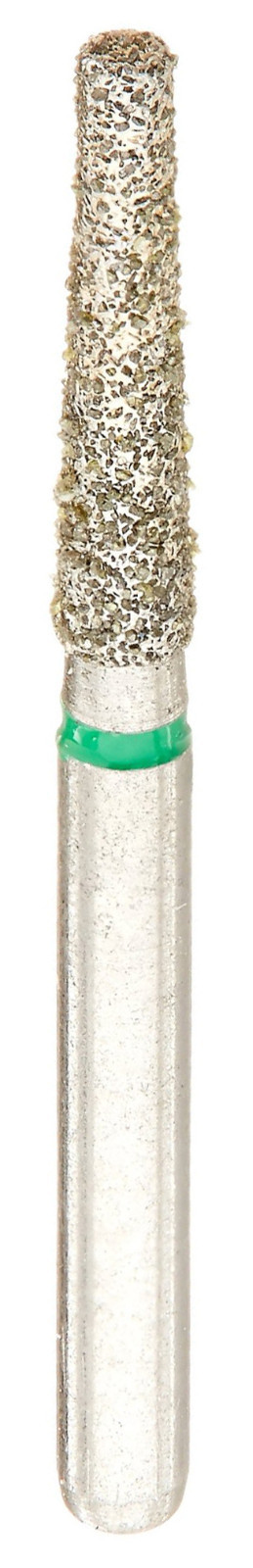CROSSTECH MultiUse Dental Diamond BB4C, FLAT SHLDR 847/016C, Coarse, 5 Burs