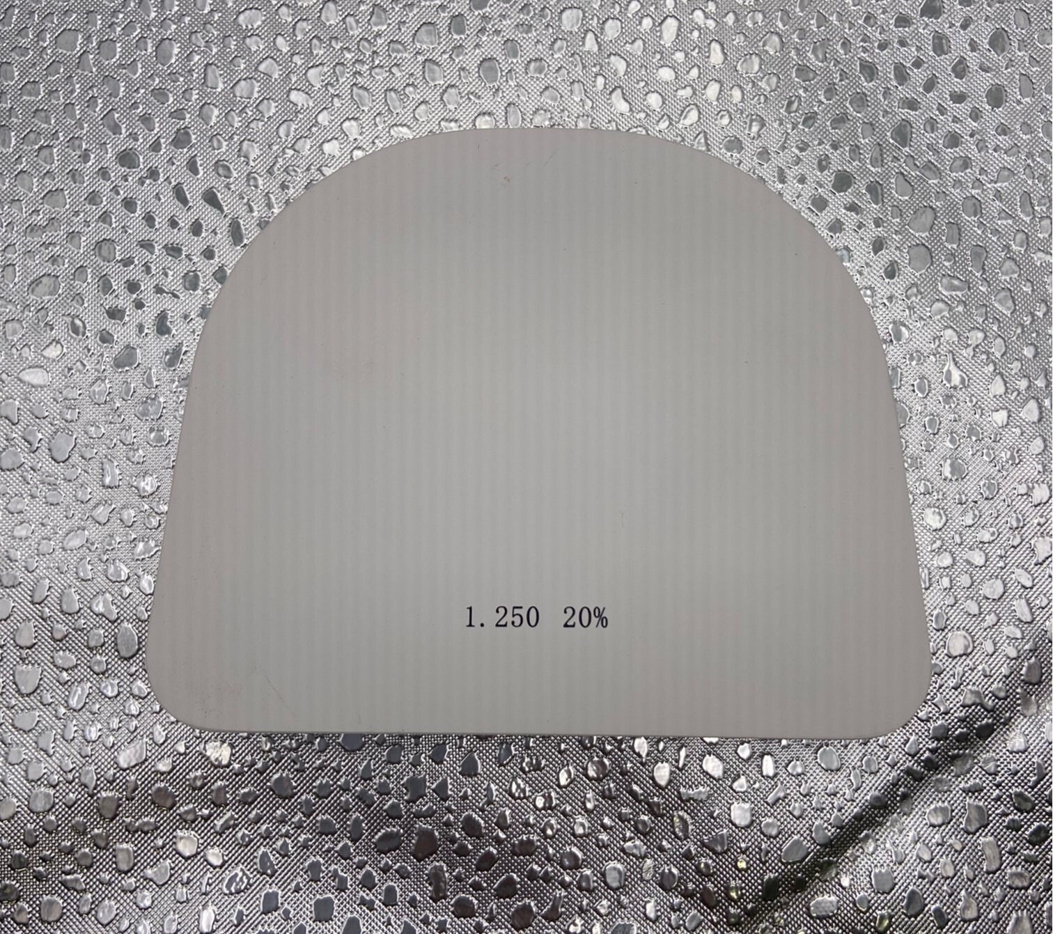 Dental Zirconia Amann Girrbach Unshaded, 16mm for milling