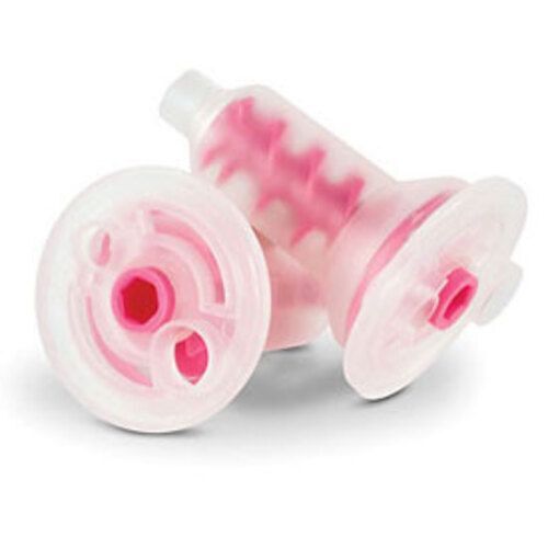 House Brand Dynamic Mixing Tips, Red – New Style, 50/Pk. Compare to Penta Red