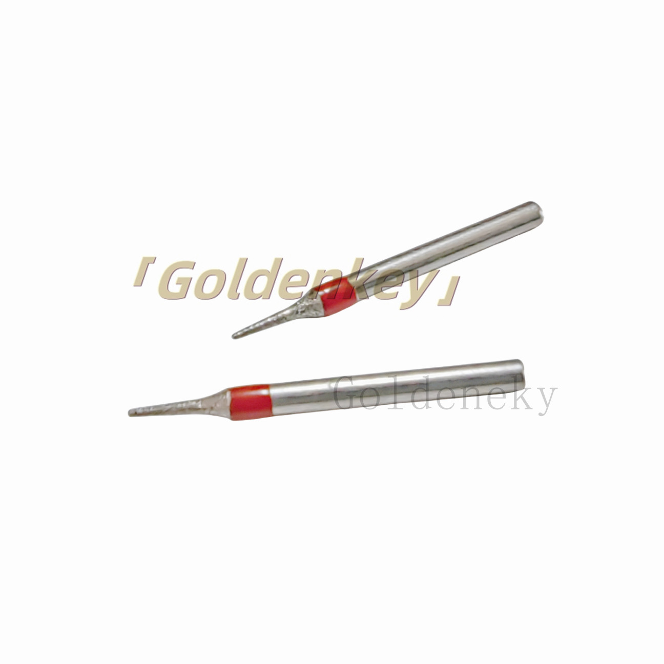 TF Type Fine Dental Diamond Burs High Speed Handpiece Friction Grip 5Pcs/Card