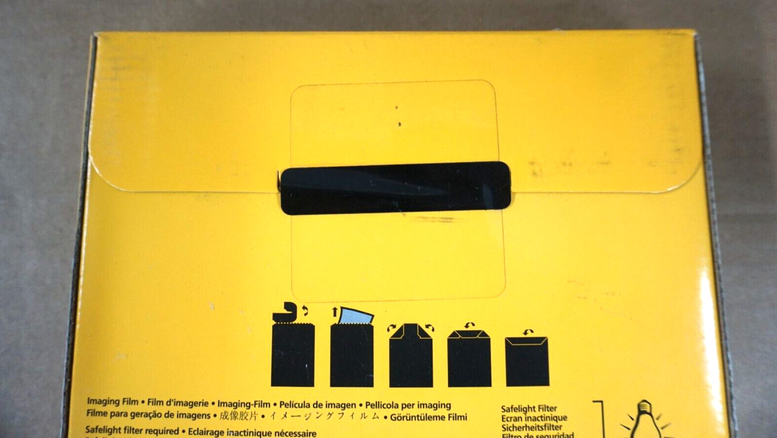 Carestream XRay Cephalometric Dental Film T-MAT G/RA 8×10 in Extraoral 1756196