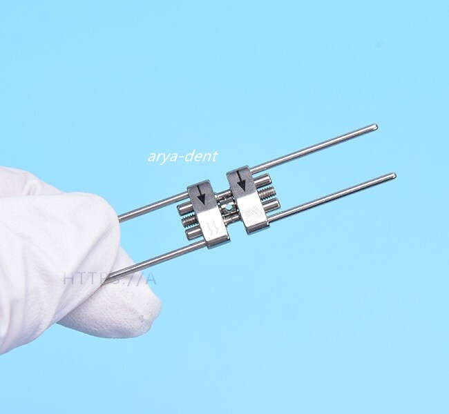 Dental Expansion Screw Orthodontic Stainless Expander Rapid Palatal 8/9/11/13mm