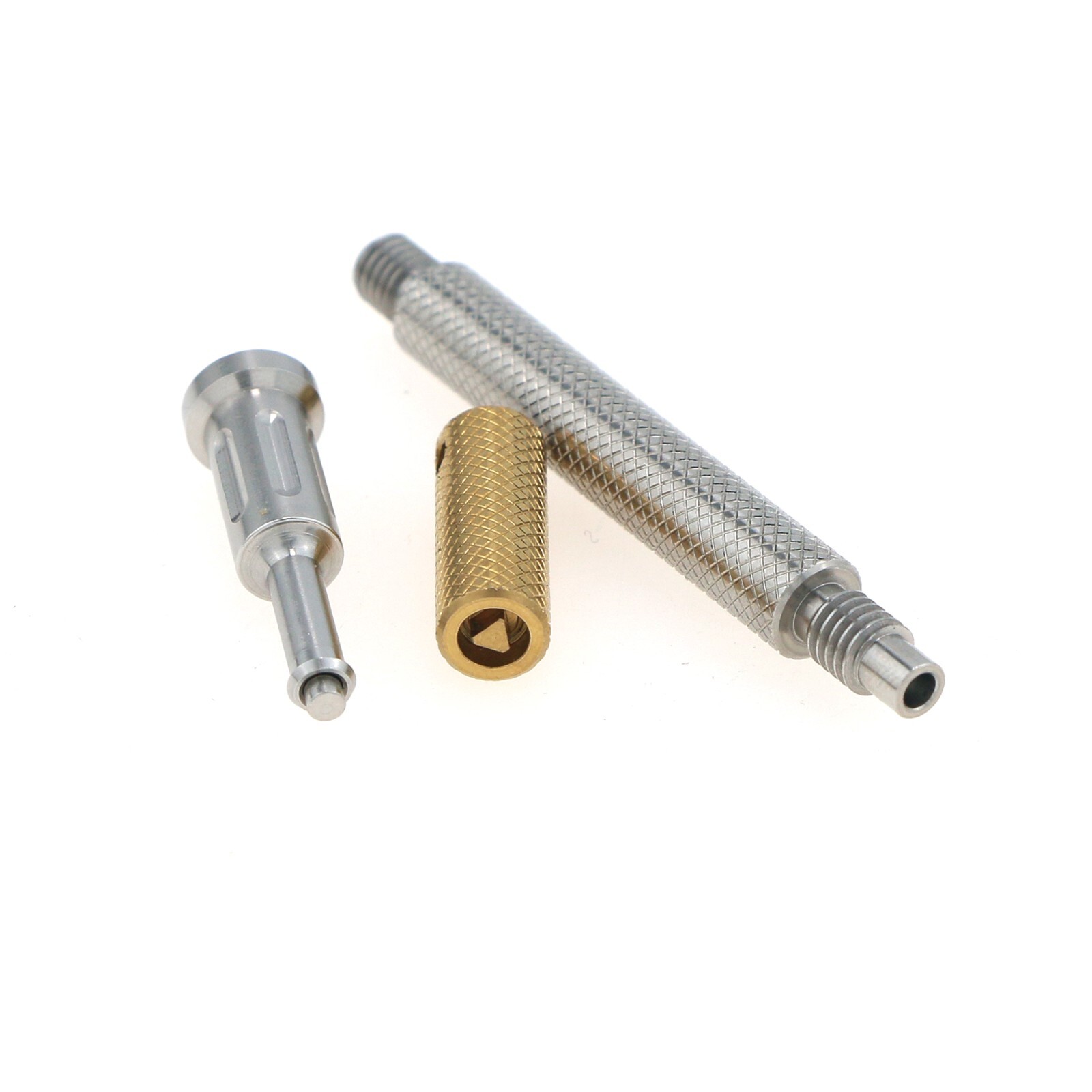 US Universal 3-in-1 Implant Core Tool L0CATOR Overdenture Attachment System