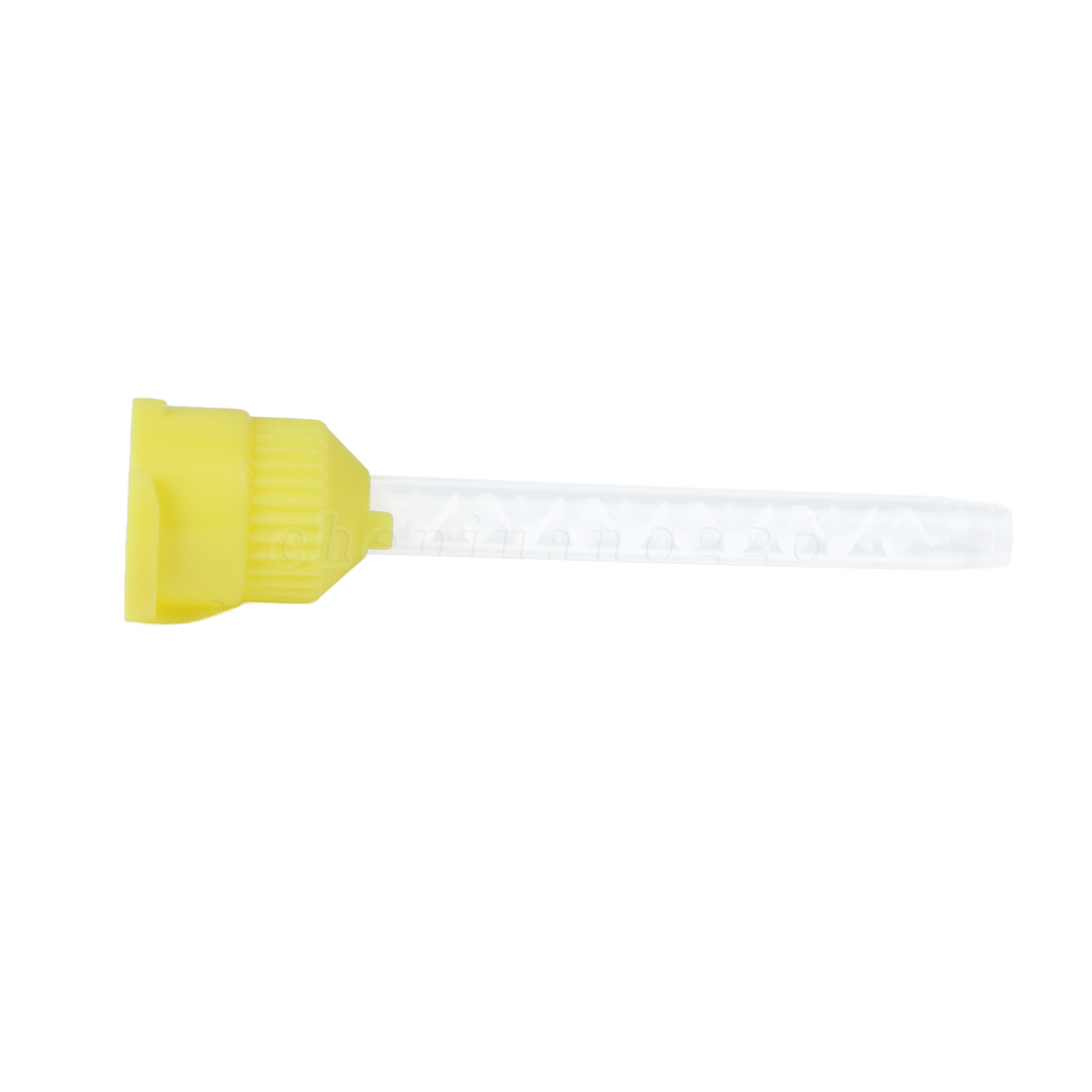 4 X 50ML Dental Impression Material FAST Set Unflavored Cartridges