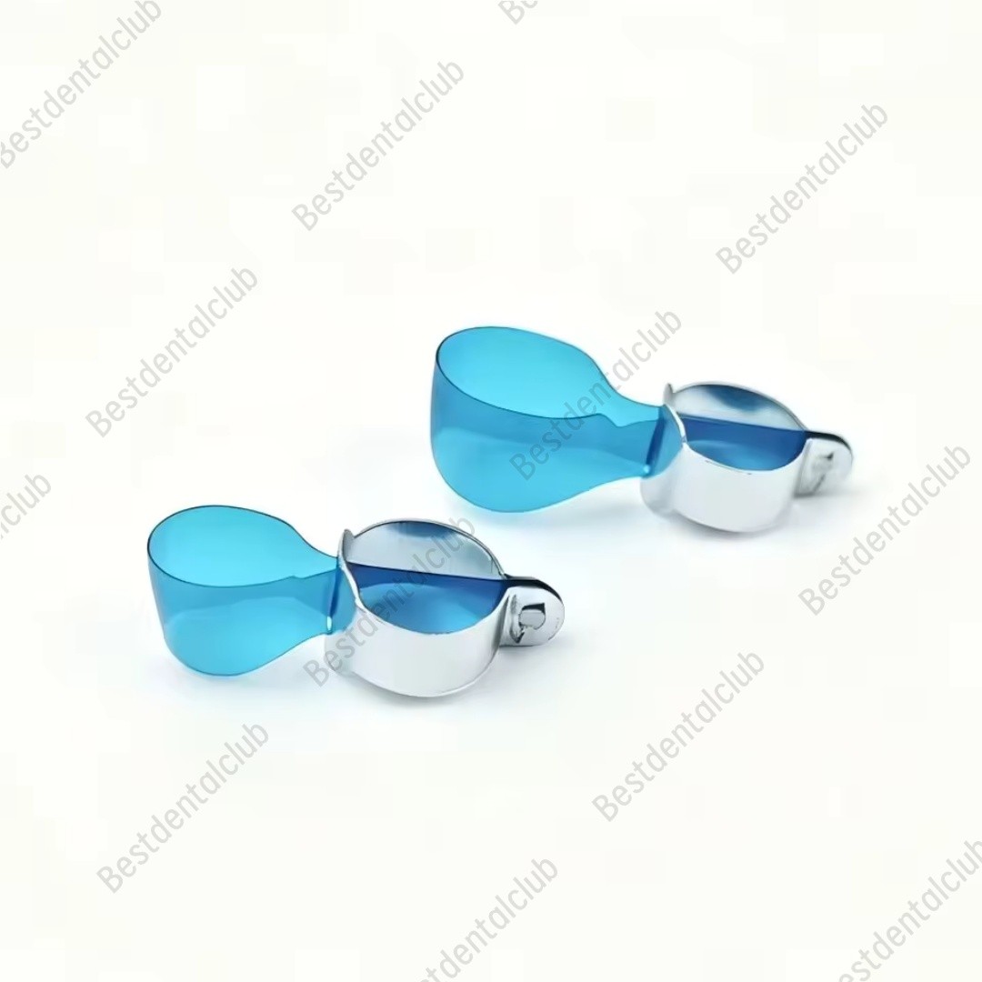 Dental Blue Posterior Matrices Ring Molar Premoar Matrice Strips M12 1.0 USA