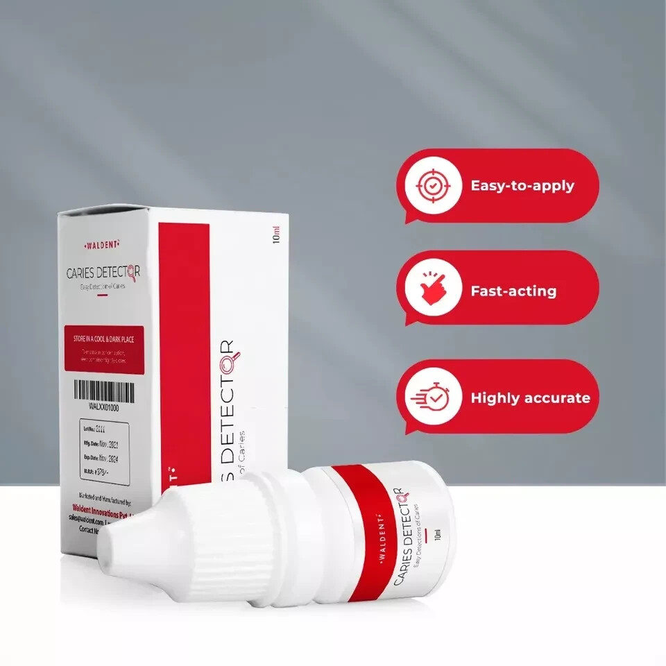 Waldent Caries Detector (FREE SHIPPING)