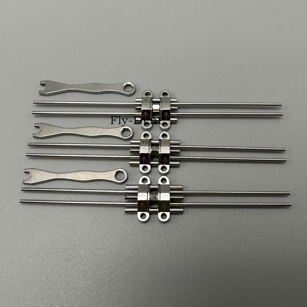 MSE Dental Expansion Screw Rapid Palatal Split Maxillary Skeletal Expander Tools