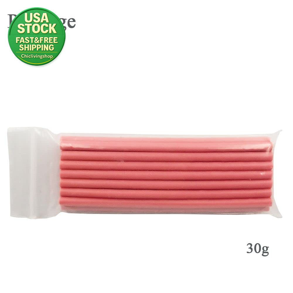 DIY Denture Gum Material Tooth Repair Kit 30G Flexible Reusable Fitting