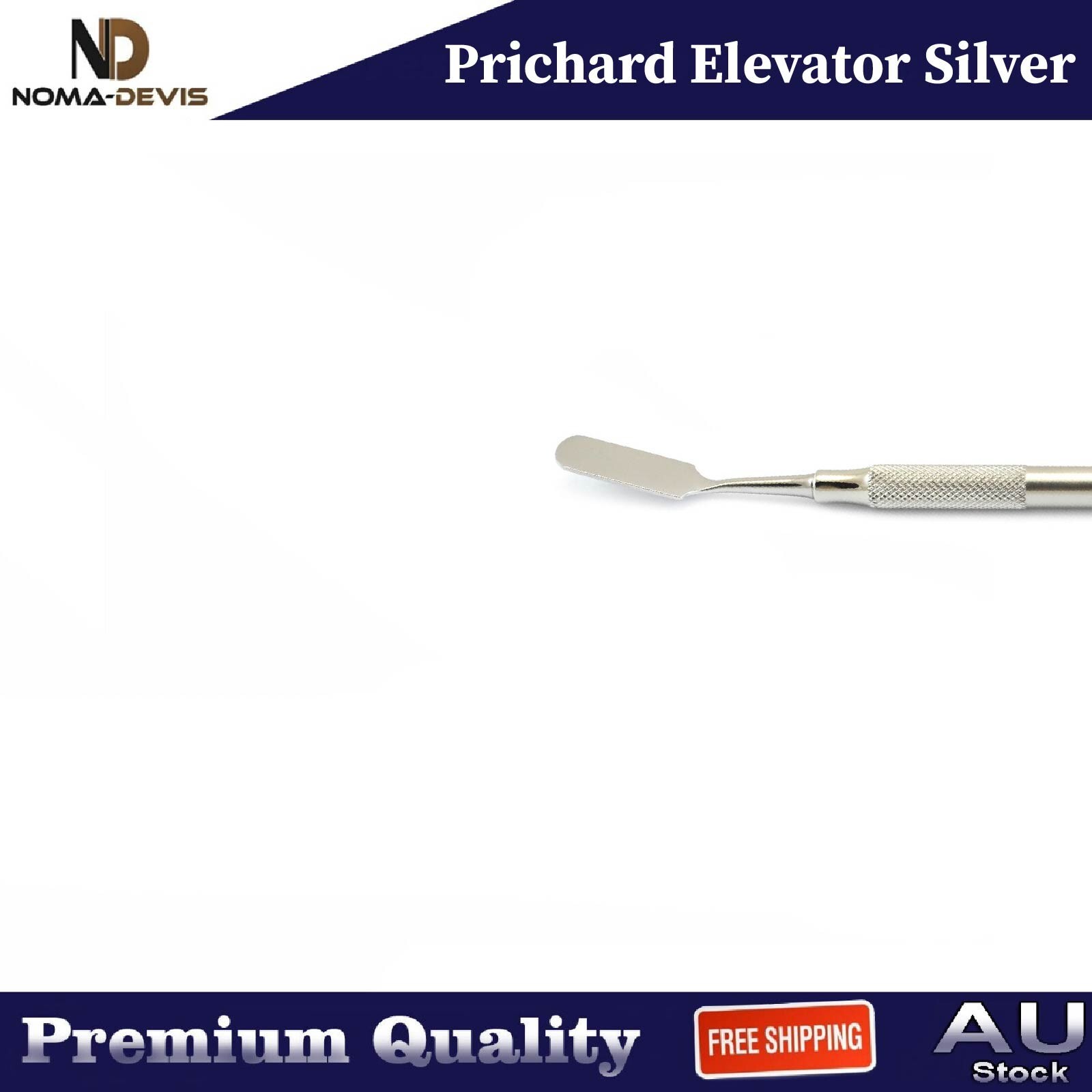 Surgery Tissue Oral Instruments Dental Implants Periosteal Prichard Elevators X3