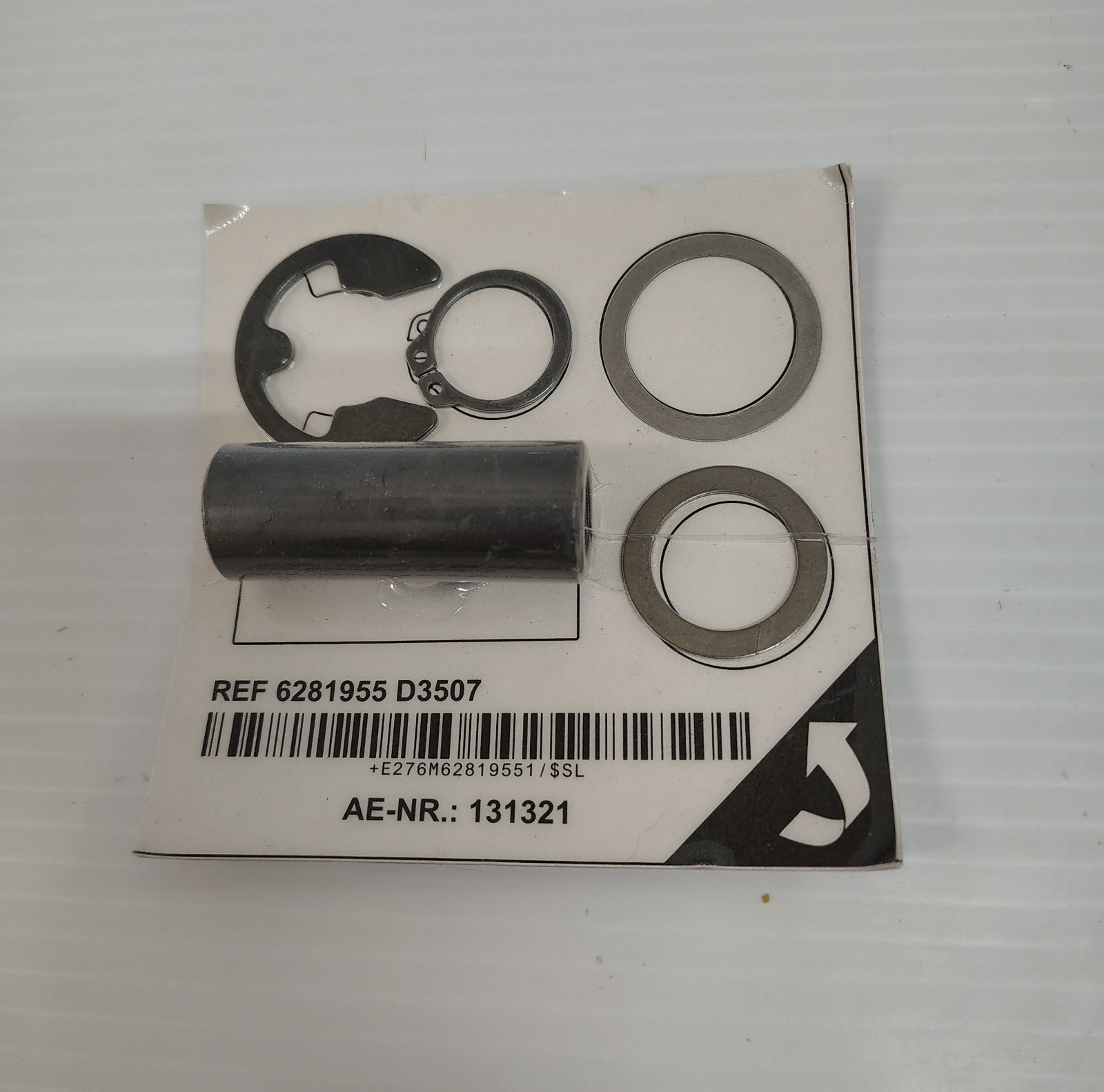 Sirona Dental Mounting Arm Kit Accessories 6281955 D3507