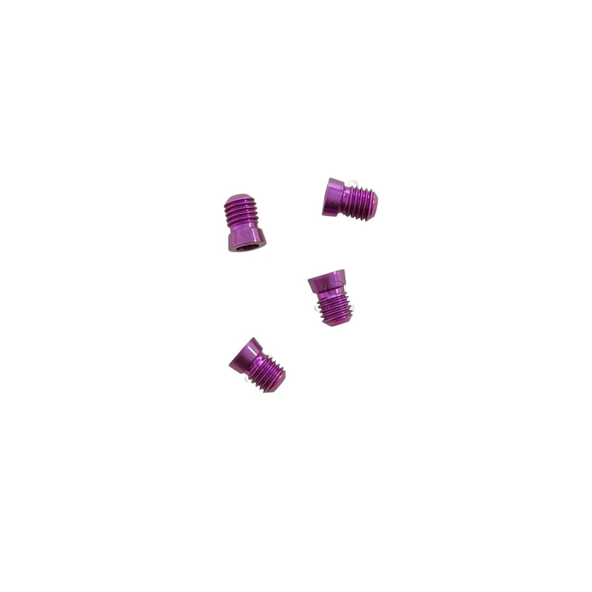 10/20/50/100 Pcs Multi unit Screw M2.5 titanium Screw compatible with Roott