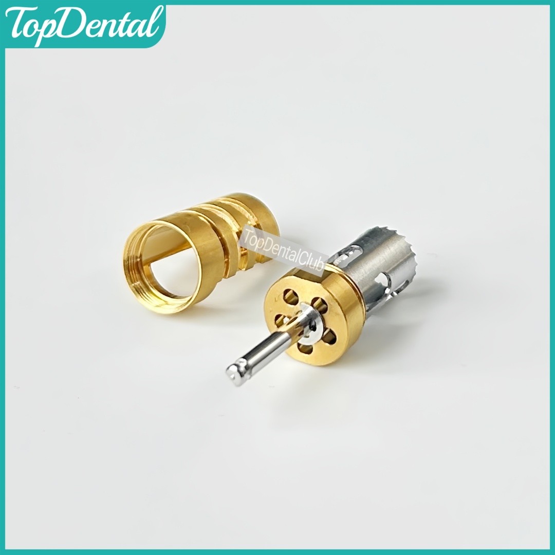 Dental SLT Half Moon Harvest Drill GBR Semilunar Technique To Extract Flake Bone