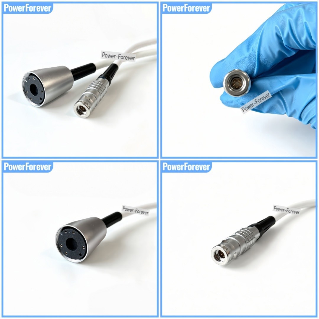Dental Implan-t Machine Motor Line Surgi-c Pro Cable Wire Fits KAVO/NSK/W&H/