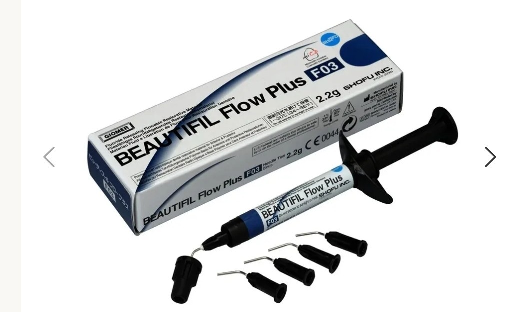 Shofu Beautiful Bulk Restorative Packable 4.5gm Universal Shade Dental