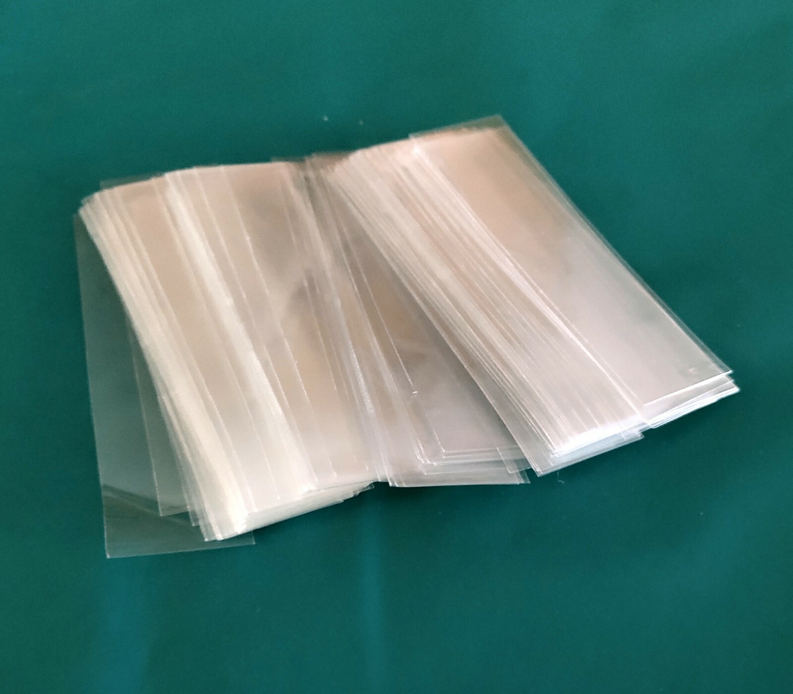 400 Pcs Disposable Dental Light guide rod Protective Film Cover/ Sleeve