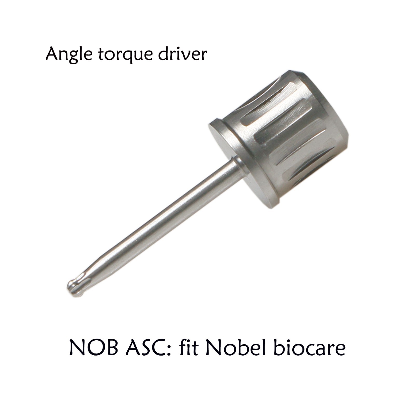 US Implant Screwdriver Angulated Screw Channel Driver Hiossen 3i Nobel MIS Astra