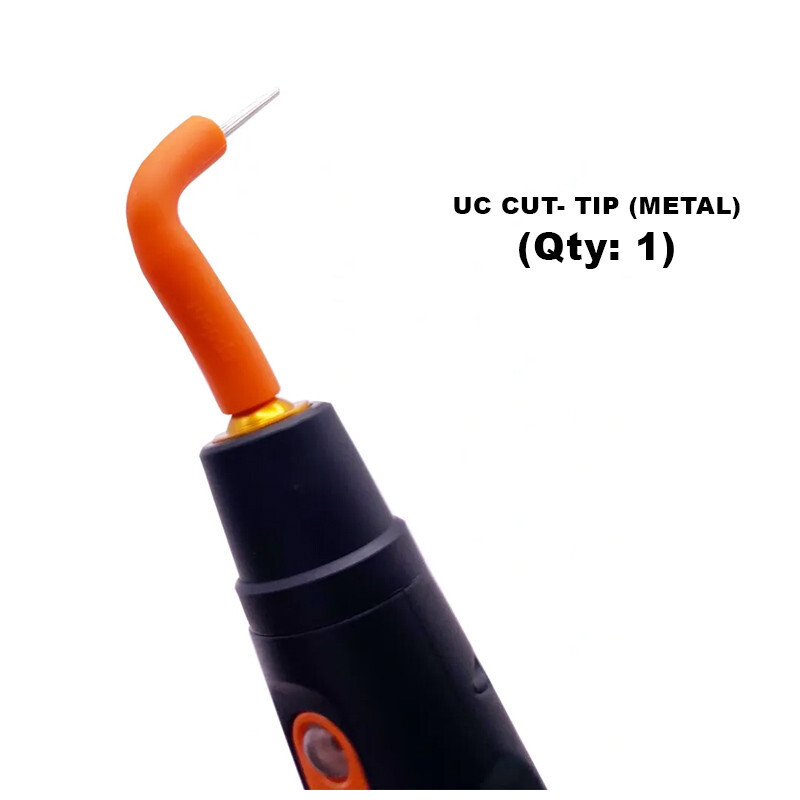 Epdent UC CUT- TIP (METAL) (Dental)