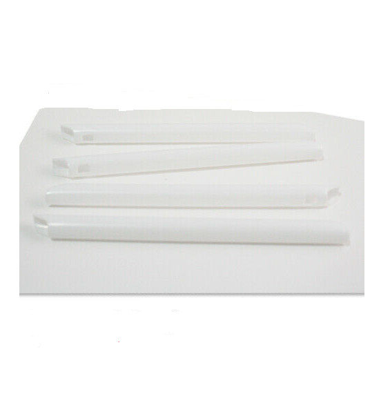 1000 Pcs Dental Evacuator Tips White Colors Vented New