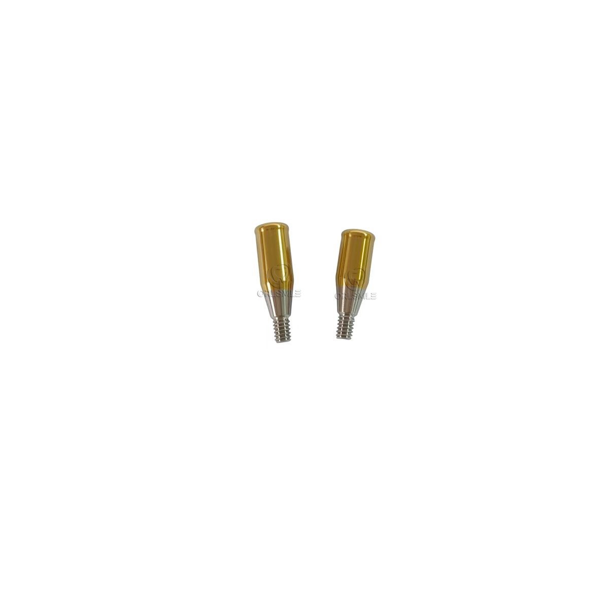 Locator abutment Male caps kit Core tools fit to DENTIS platform GH1-6