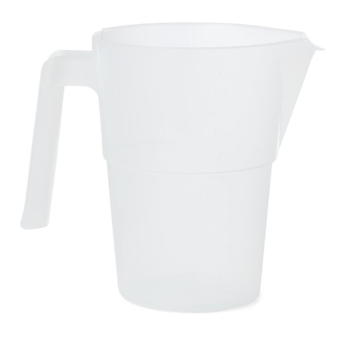 Centurion Graduated Pitcher 1000mL Latex Free Sterile GR100150ST