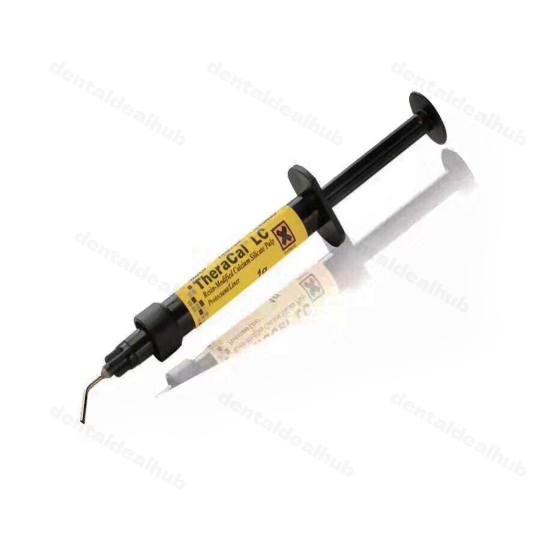 BISCO TheraCal LC 1g Light-Cured Resin Modified Calcium Silicate Liner Syringe