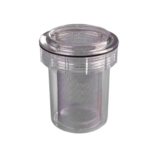 PLASDENT Type Dental Evacuation Canister Screen-4-Vac Thin Mesh -# 2350