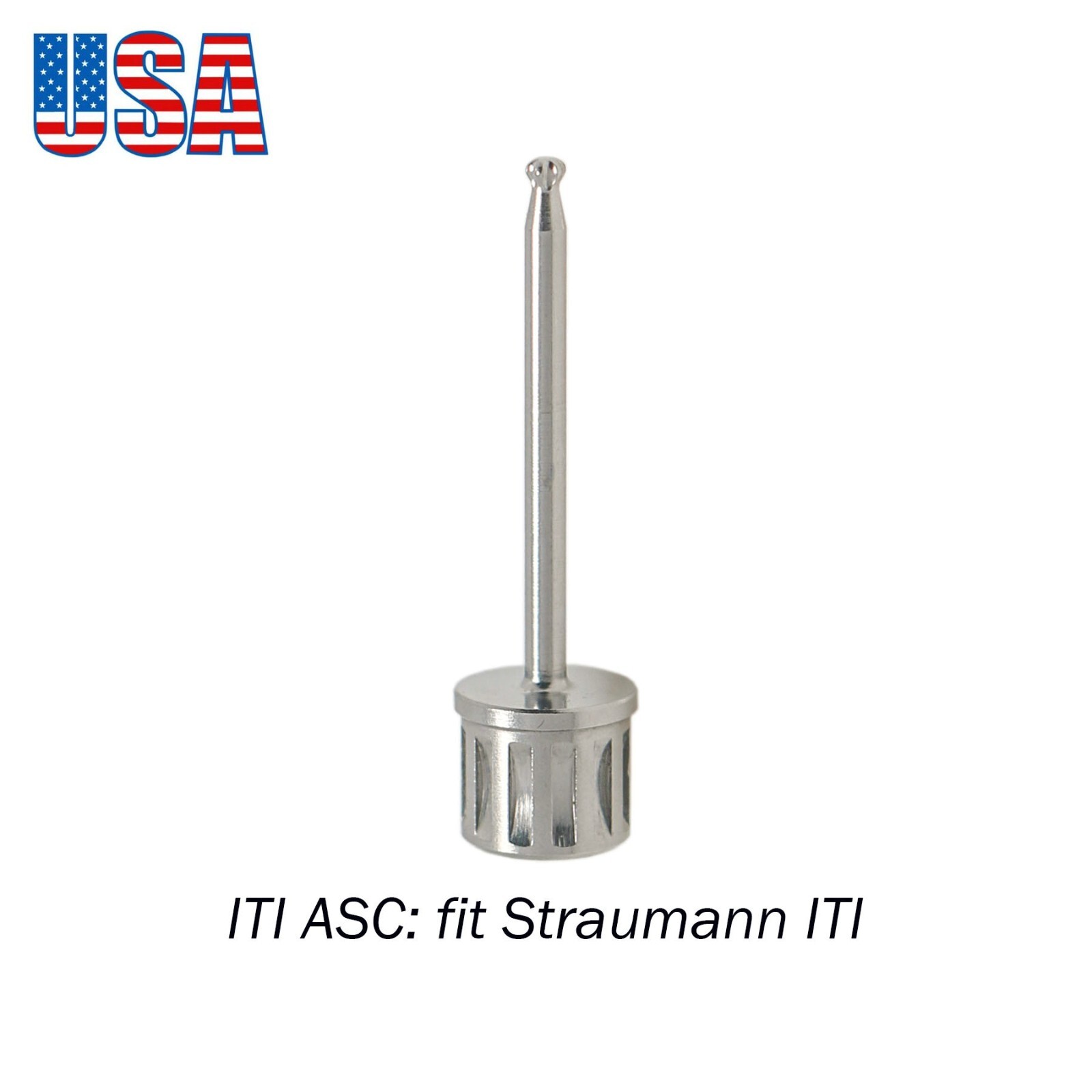 US Implant ASC Screwdriver Angulated Screw Channel Driver fits Straumann ITI