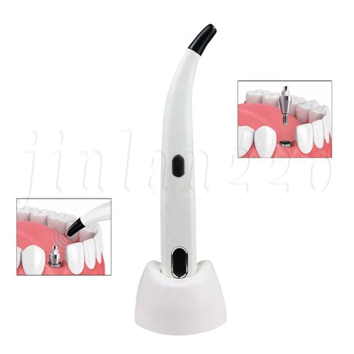 2024 Dental ISQ Implant Stability Device Dental Implant Monitor Osseointegration