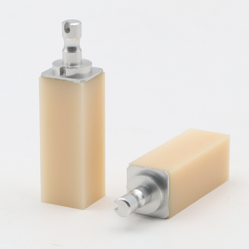 Multilayer Dental Sirona Cerec PMMA Blocks for Temporary Crown/Bridges – 5Pcs