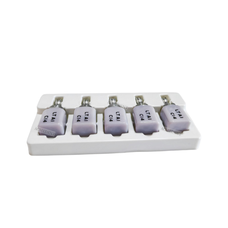 LT C14 Blocks CAD CAM Dental Glass Ceramic Fits Sirona Roland MCXL