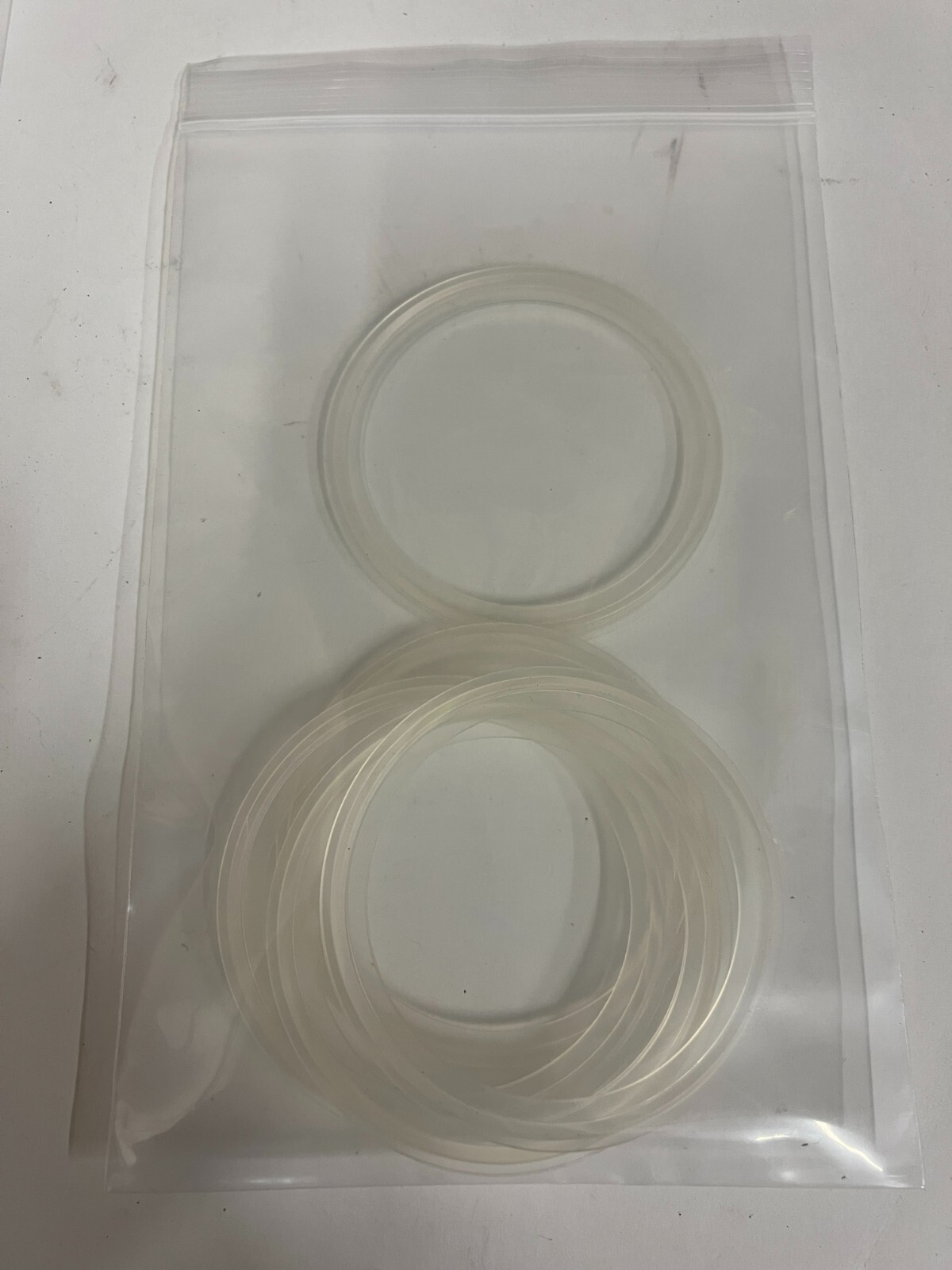 Repligen ACGS-30S-05N Silicone Sanitary Gasket 3 Inch – Pack of 5