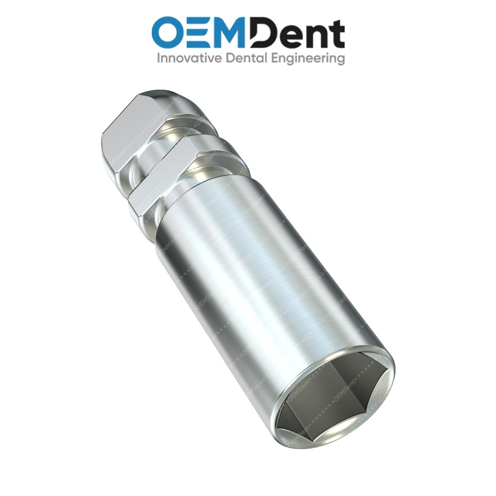 10 Dental Analog Ø3.75mm – BEGO® Compatible