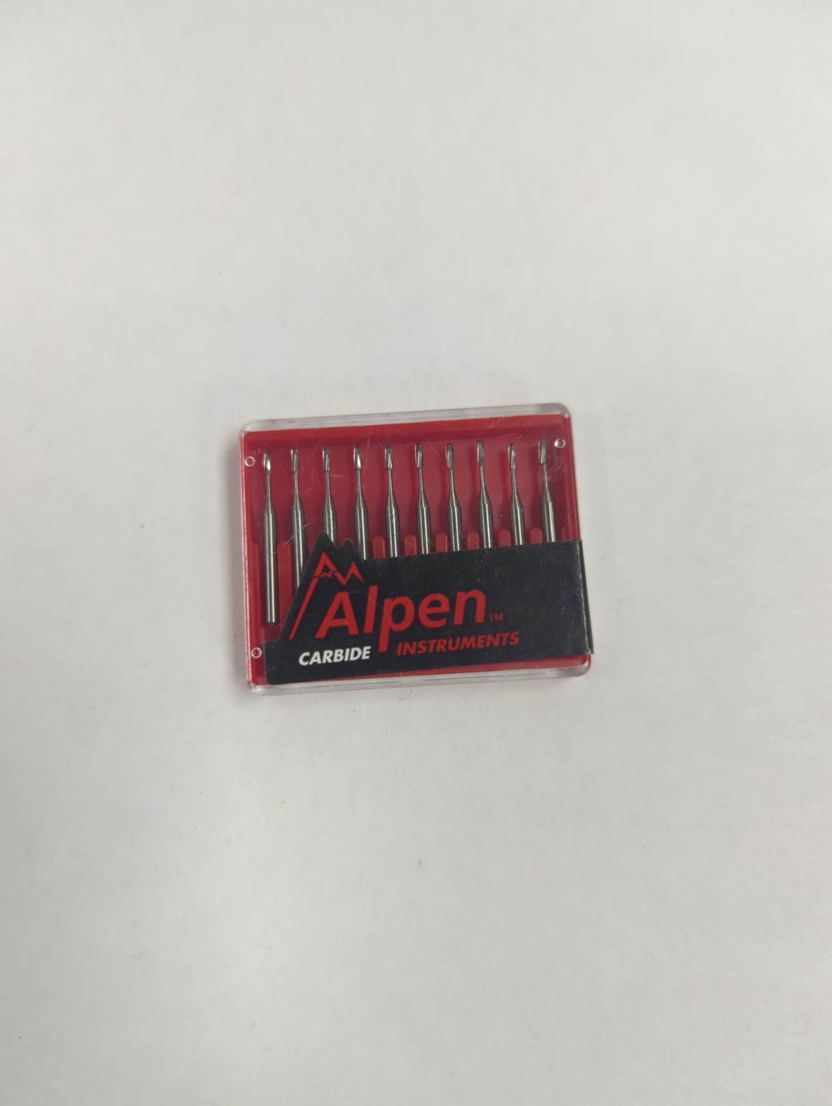 Alpen Carbide Instruments #R100245 Bur- 1 Pk of 5 Burs