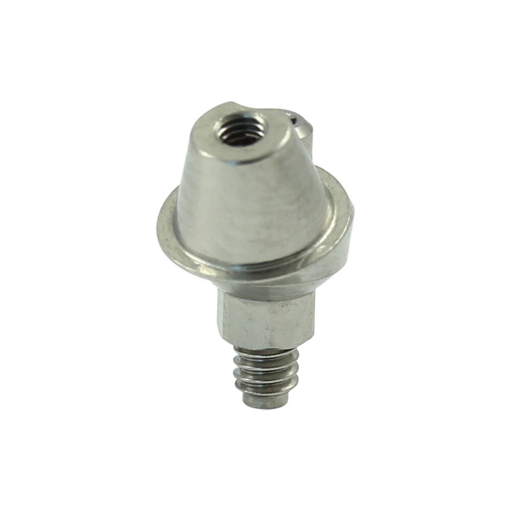 1pcs Dental BEGO Compatible Ø4.1mm Angulated Multi Unit Abutment 20° – 57512