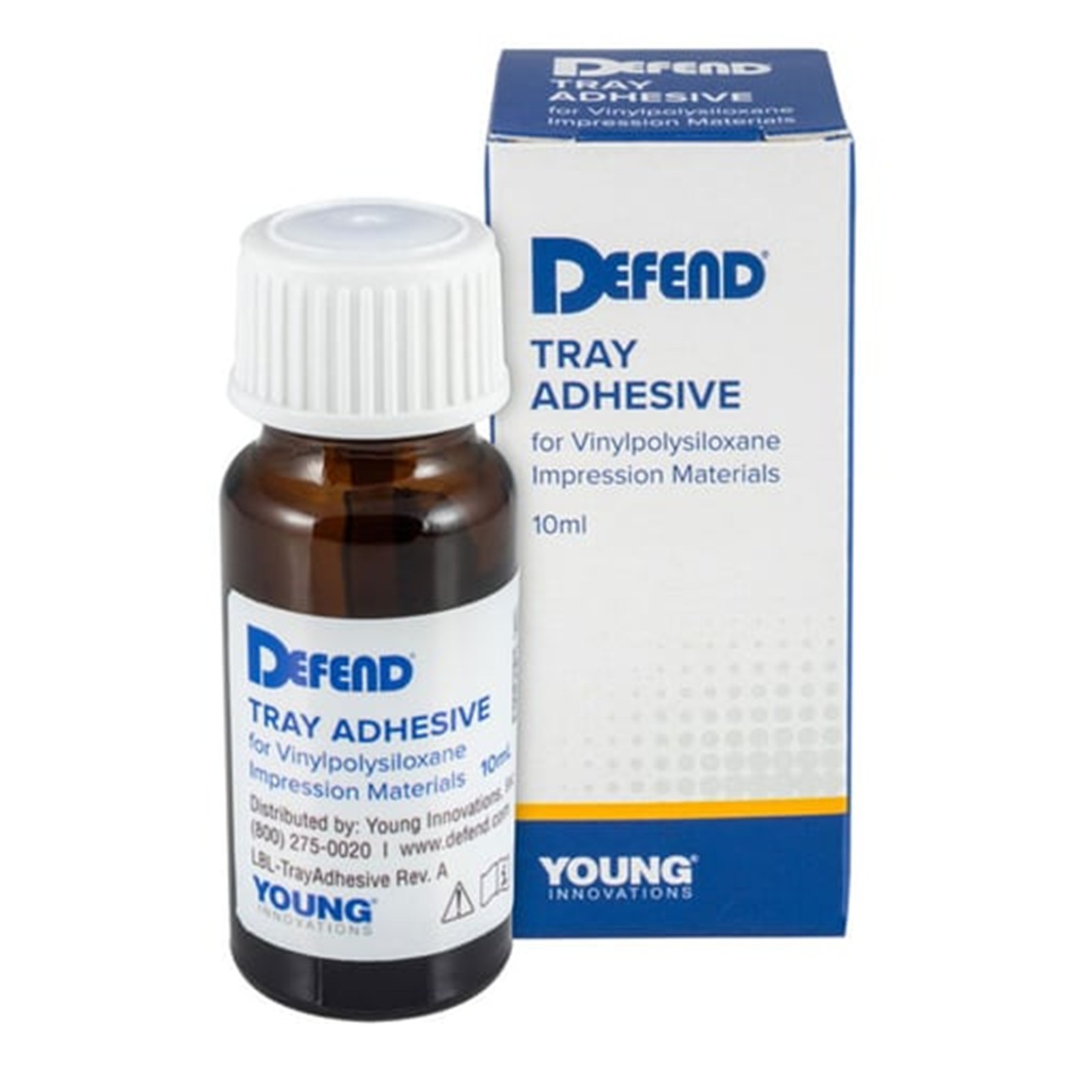 Defend VPS Tray Adhesive 10mL VP8400