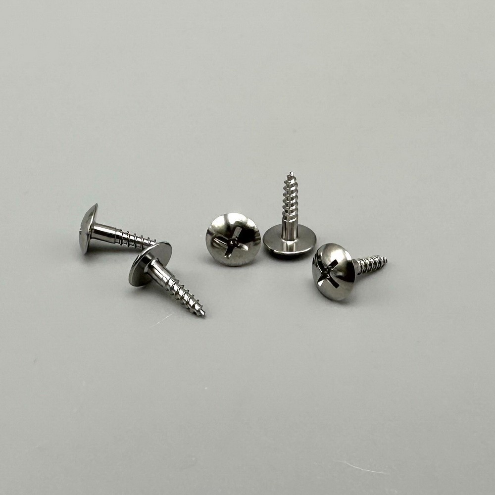 1/5/10pcs Dental Tenting Screw GBR Graft Tent Screws 1.5×8/1.5×10 Dental Tool