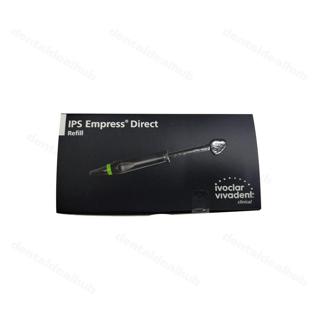 Ivoclar Vivadent IPS Empress Direct Syringe Dentin 3g Full Models Avail