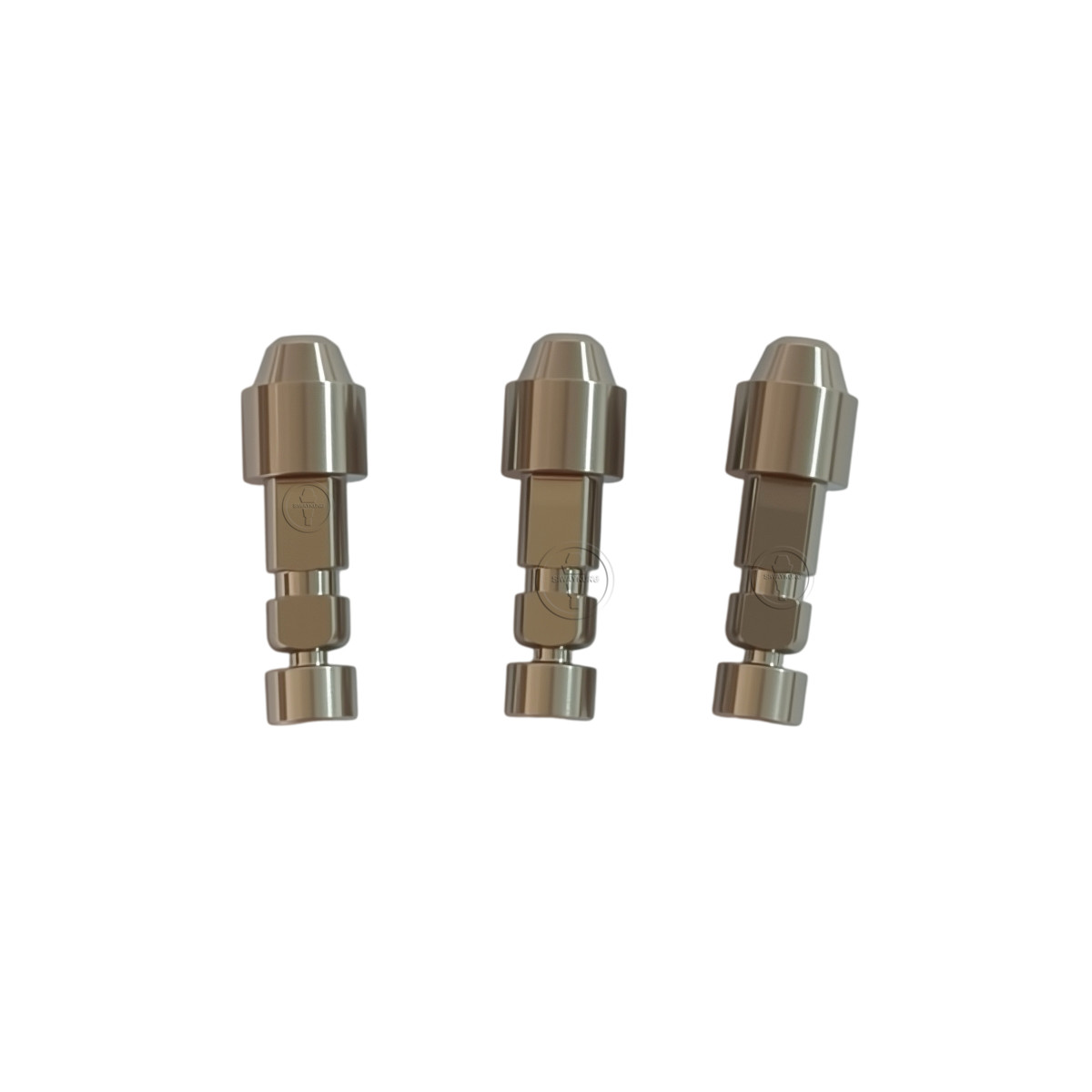 Multi unit DIgital Analog CAD/CAM compatible with Megagen Anyridge 4-20pcs