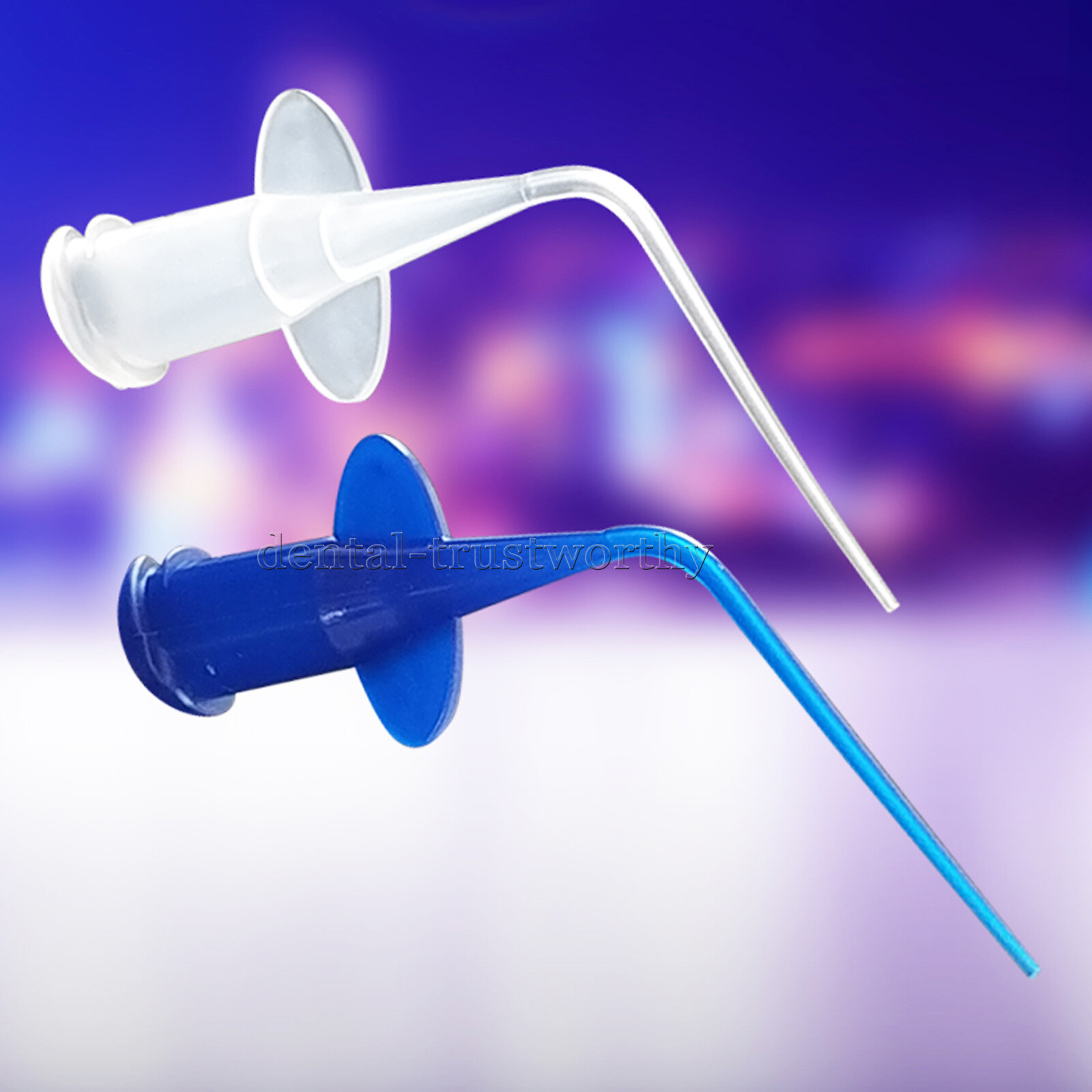 Dental Vitapex Premixed Calcium Hydroxide root canal filling irigation tips