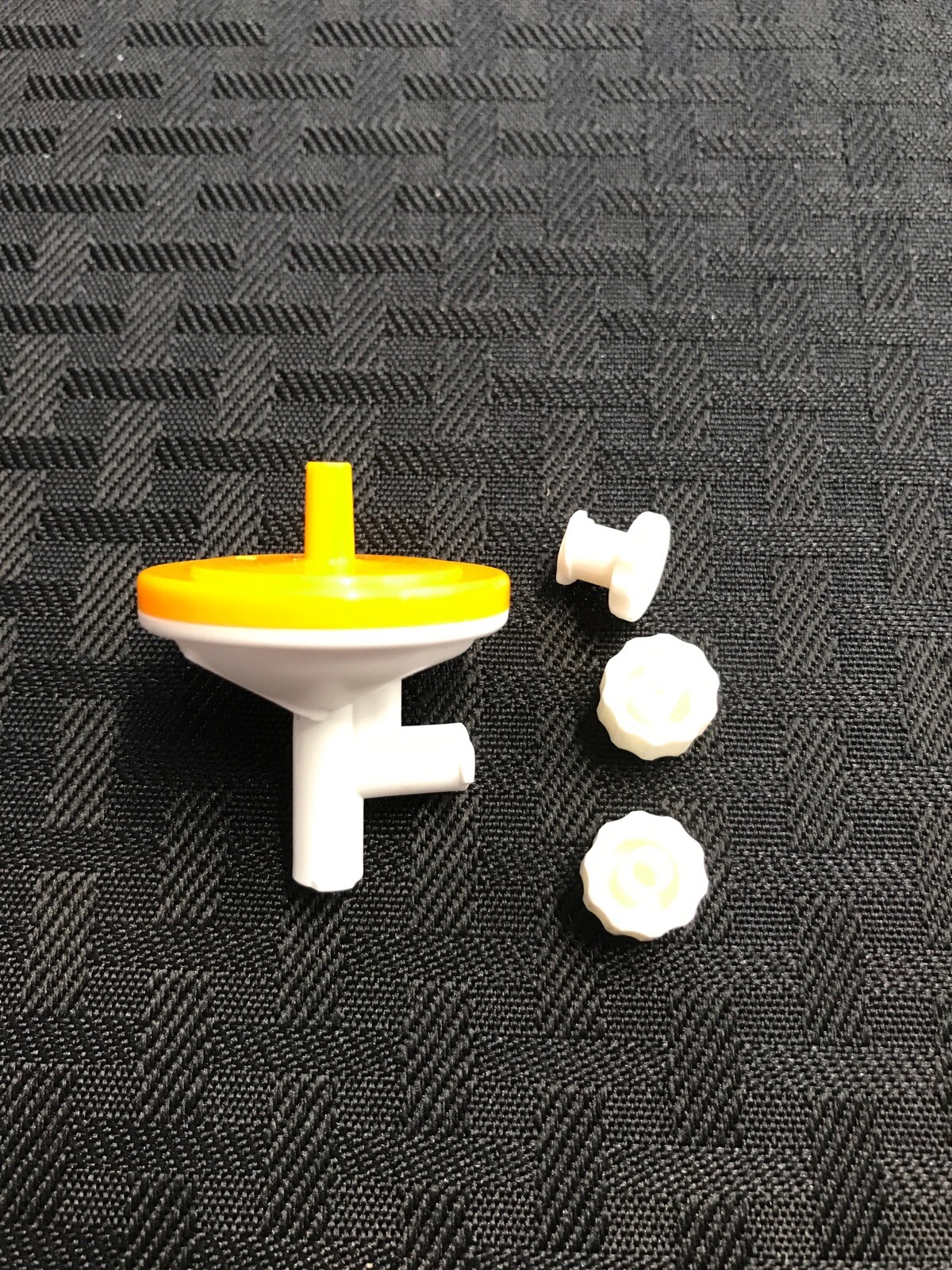 (6) SARTORIUS Sartopore 2 SartoScale Liquid Filter 0.45um Luer