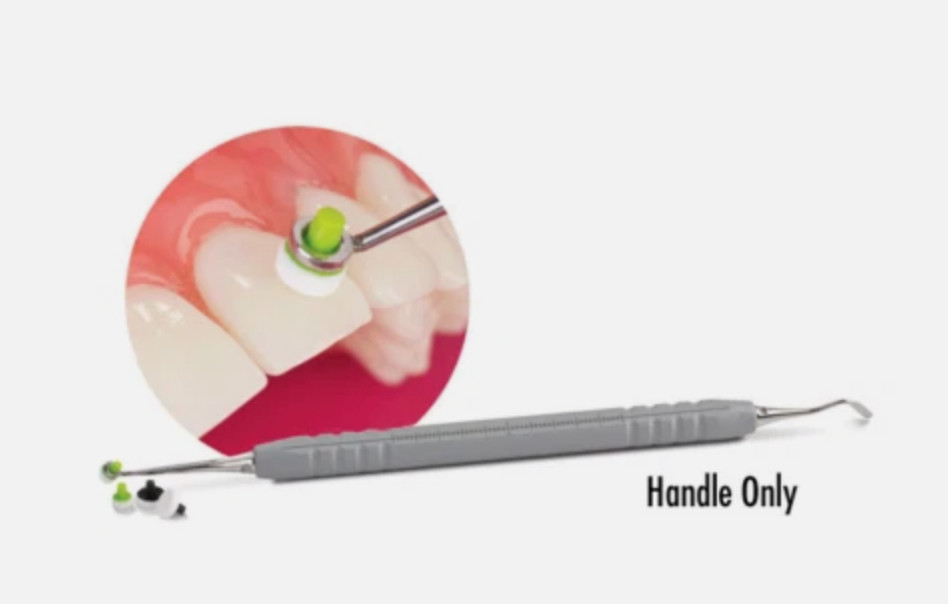 Ivoclar Vivadent OptraSculpt Pad Handle – Dental