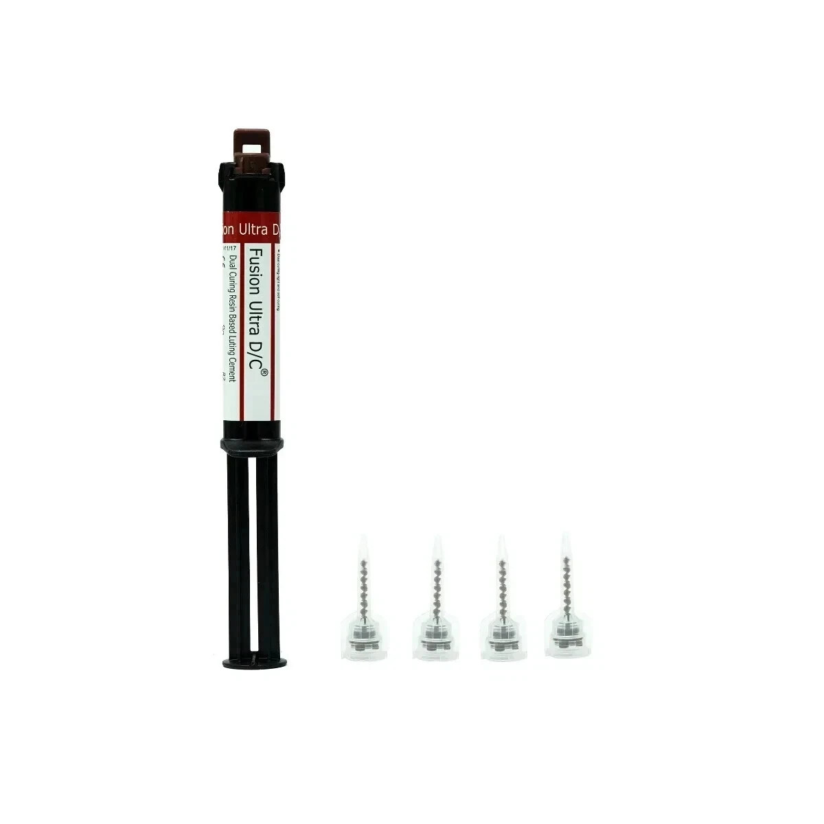 Prevest Fusion Ultra D/C- Intro Pack Dual Cure Resin Based Luting Cement
