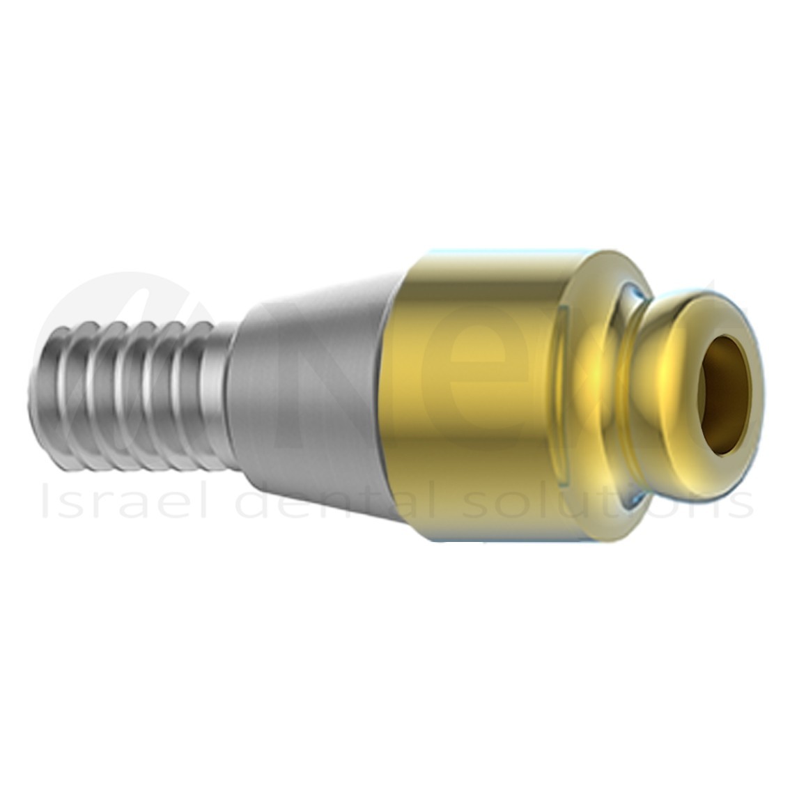 OT Equator abutment 1 mm attachment Hiossen Regular Set RHEIN83 Italy