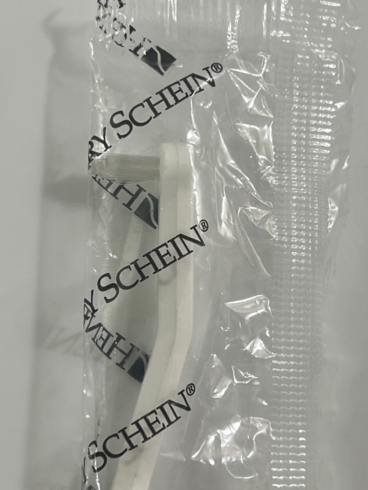 Brush Tip Pick Brush Handle White Henry Schein