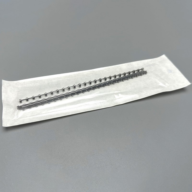 Dental Arch Splints Arch Wire Splint Jaw Fracture Accessories Steel Lab Arch Bar