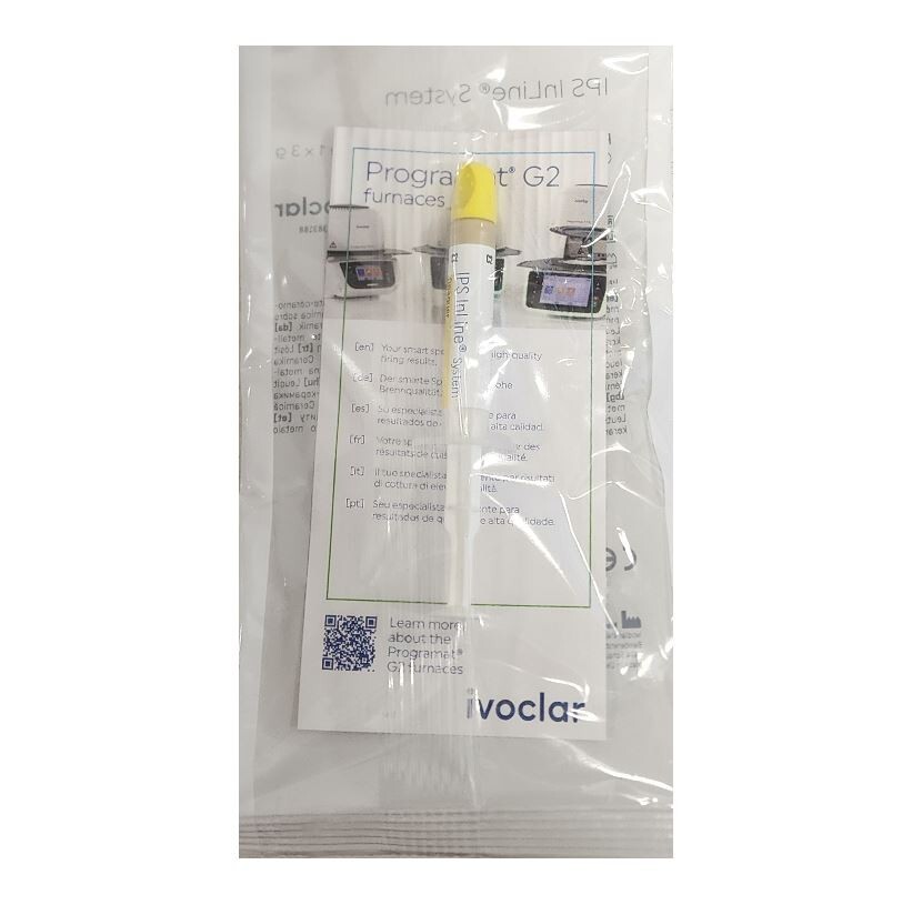 *1-Pack* Ivoclar Vivadent IPS InLine Opaquer C2 System A-D 3g Refill 593170